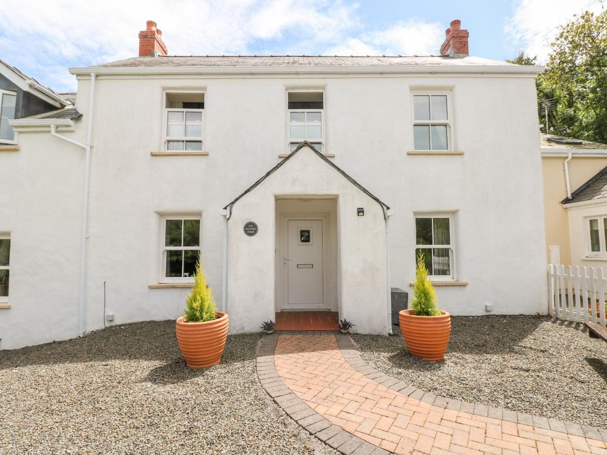 The Old Farm House Tenby Exterior foto