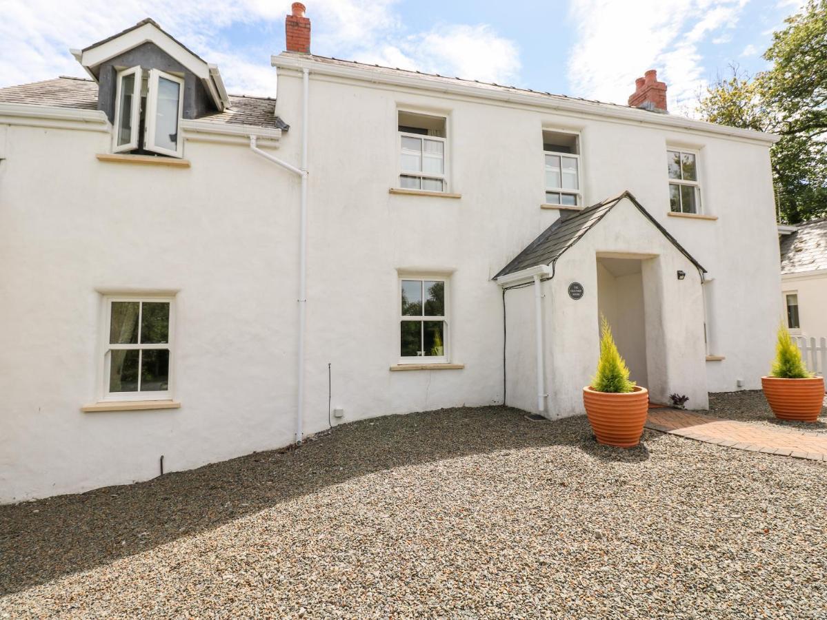 The Old Farm House Tenby Exterior foto